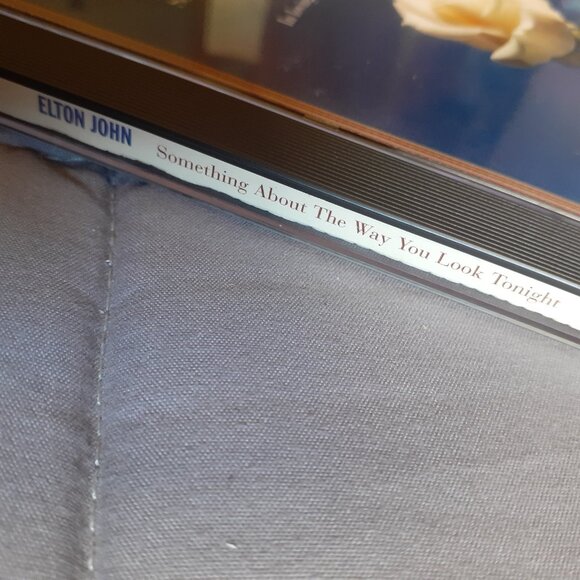 ELTON JOHN Candle In The Wind CD 1997 Princess Diana Memorial Tribute - Picture 4 of 5